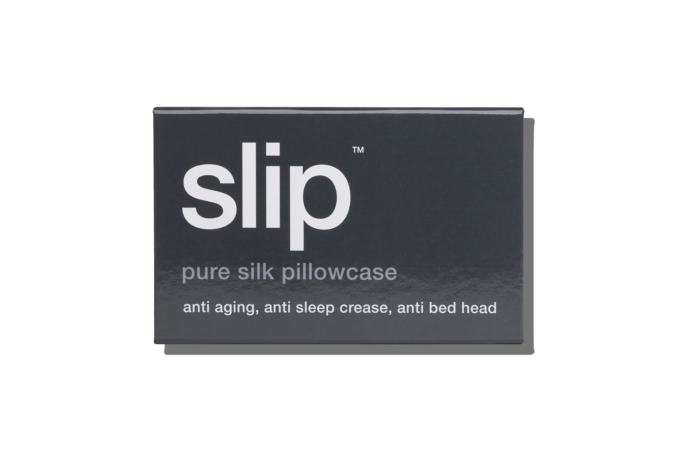 Charcoal Queen Zippered Pillowcase - Image 3