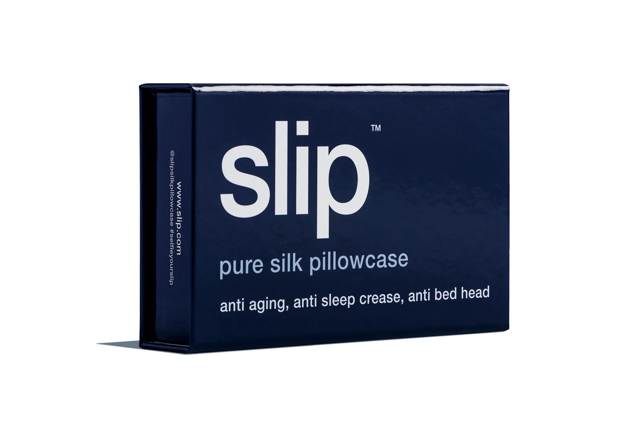 Navy Queen Zippered Pillowcase - Image 4